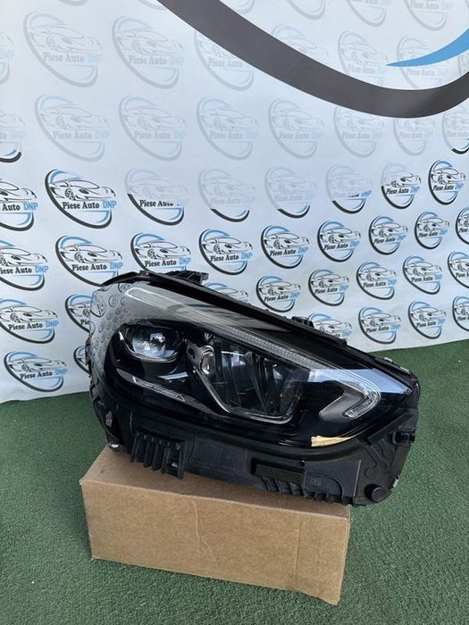 far dreapta stanga led high performance mercedes c class w206