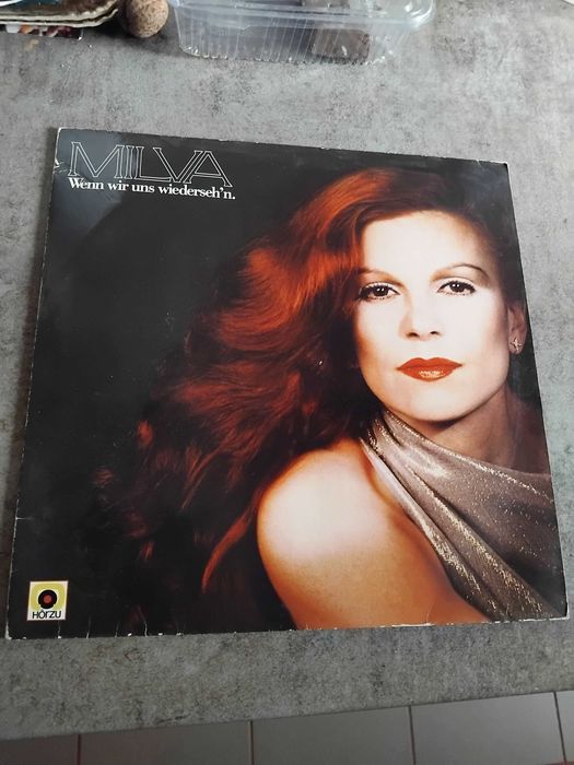 Discuri vinil diferite