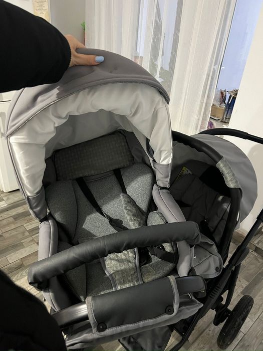 Carucior Krausman 3 in 1