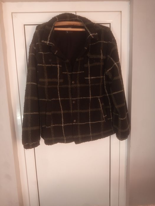 Мъжко пухено яке/палто