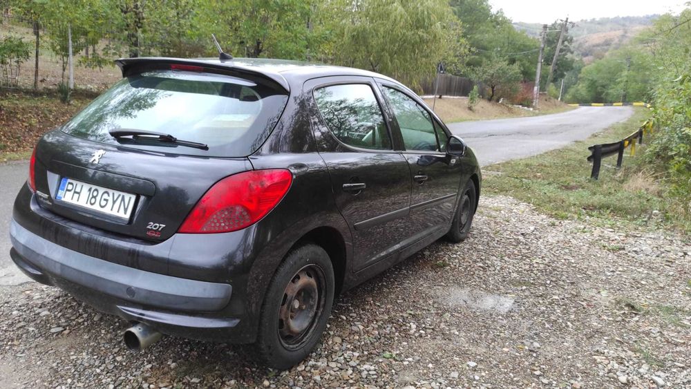Peugeot 207 GT 1.6 hdi