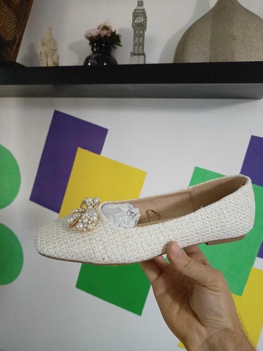 Pantofi balerini damă Noi