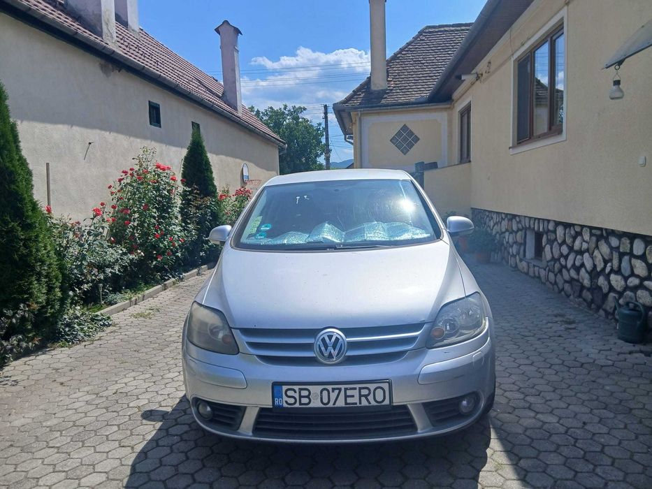 Vand VW Golf V Plus, Diesel, 1900 cmc, an 2007, 315000 km.