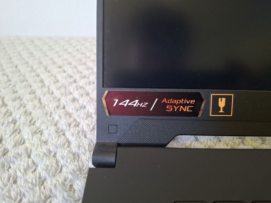 Laptop Gaming ASUS TUF Gaming F15 – RTX 3050