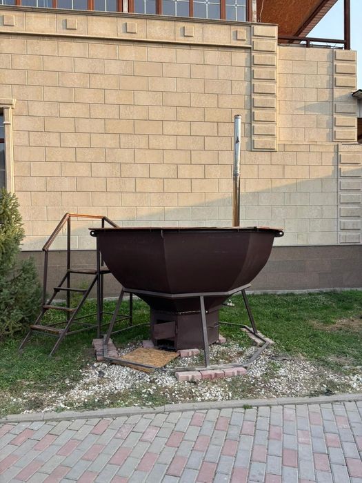 Продам чан Фурако