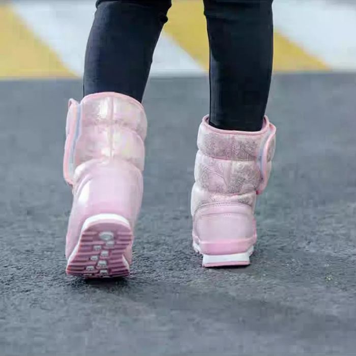 Зимние сапоги для девочек