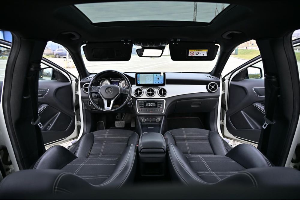 Mercedes GLA 220D - 4Matic AMG - Euro 6  / Rate Fixe