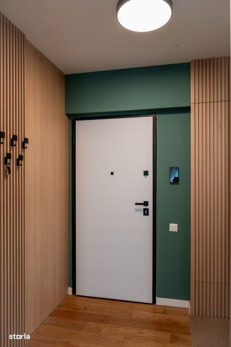 Apartament cu 4 camere |ONE Cotroceni Park|2 Locuri de parcare si Boxa