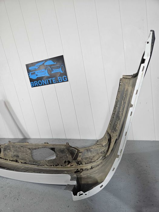 Задна броня SKODA SUPERB 3 Scout combi Шкода Суперб 2015- 2023