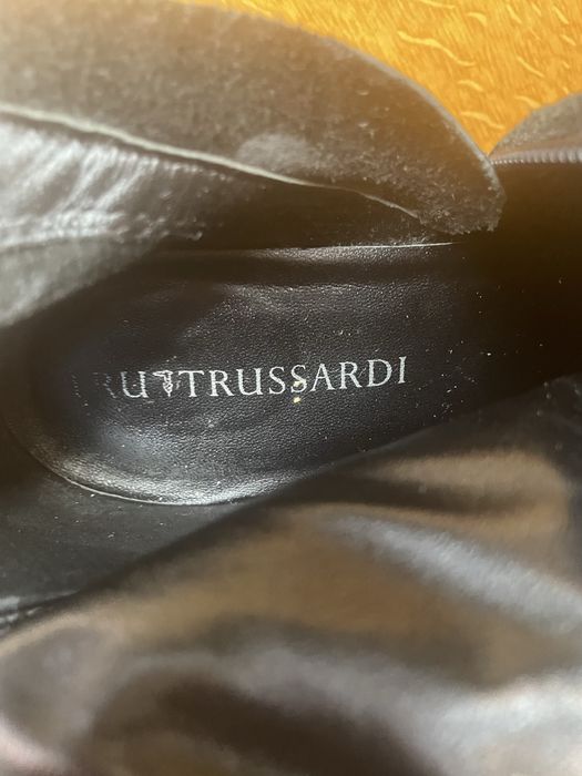 TRUSSARDI дамски ботуши 38