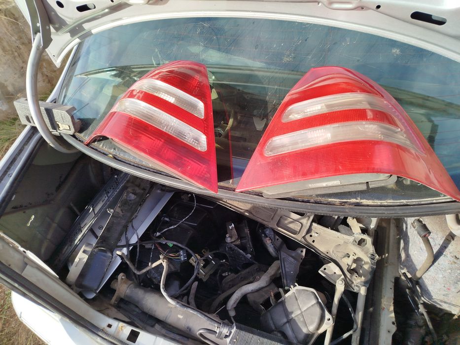 Радиатор основной и кондера