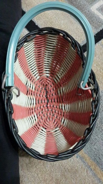 Корзинка советская