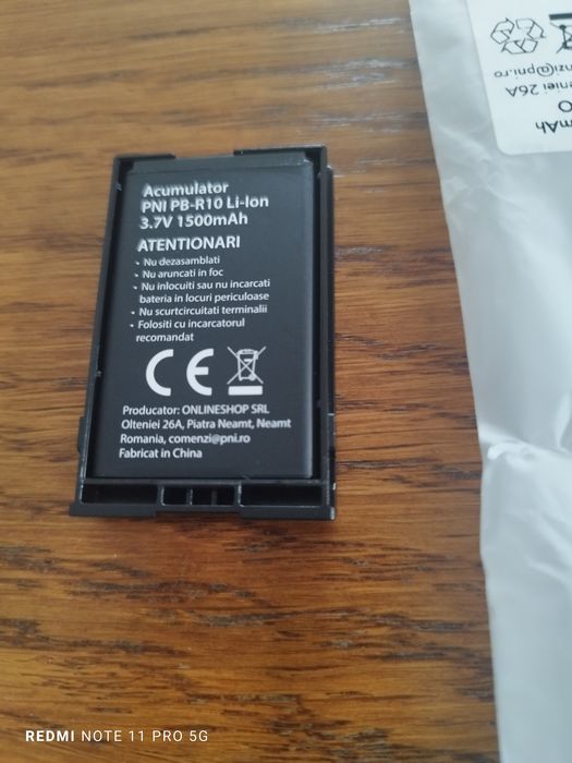 acumulator pni pt stații emisie recepție