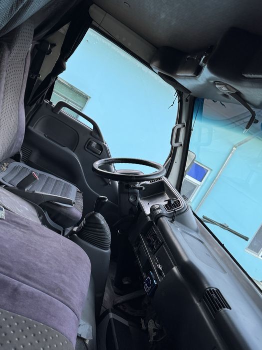 Isuzu sotiladi yili 2012