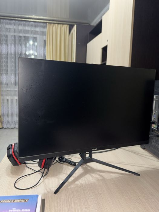 Готовая сборка с комплектующими