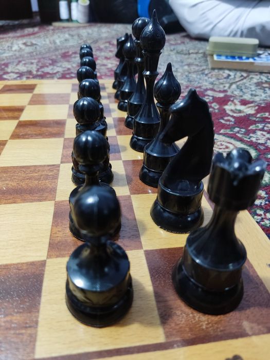 СССР Доска шахматная