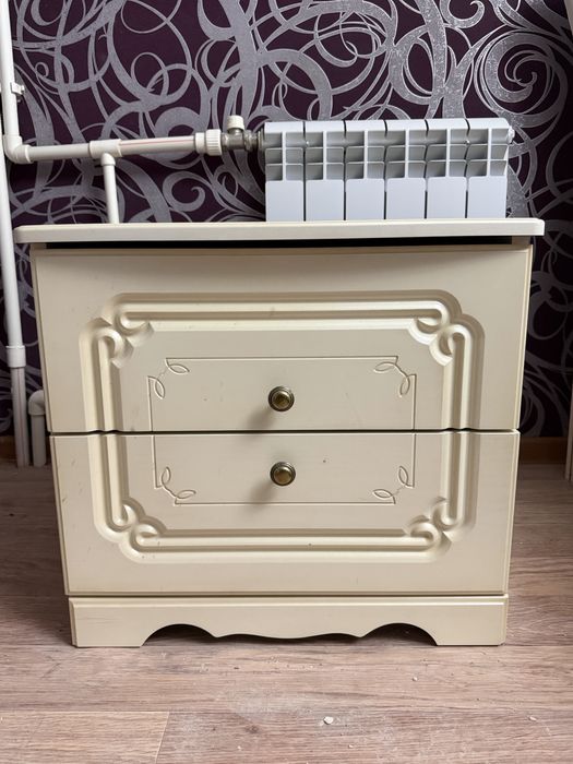 Двуспальный гарнитур