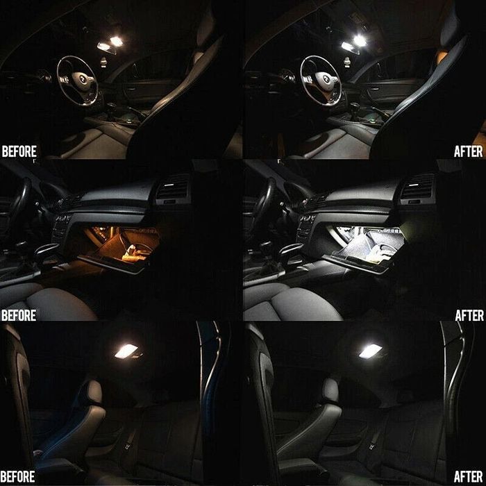 Интериорен LED комплект