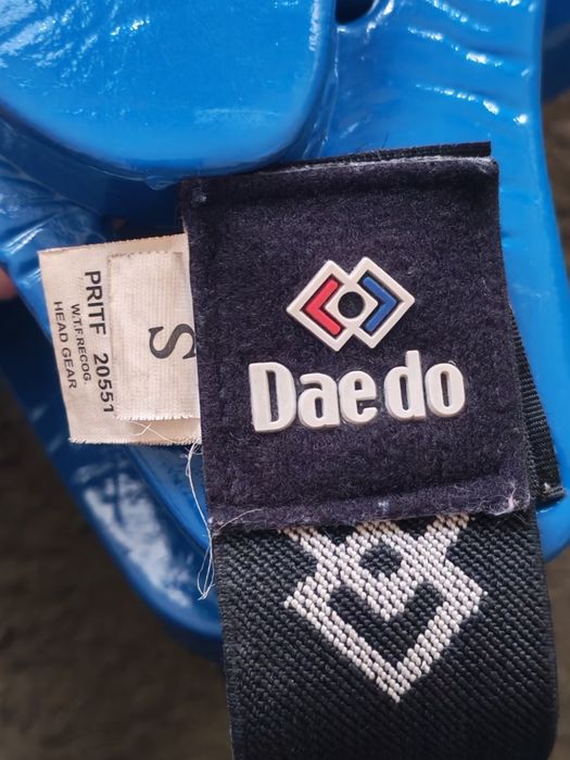 Taekwondo uchun shlem