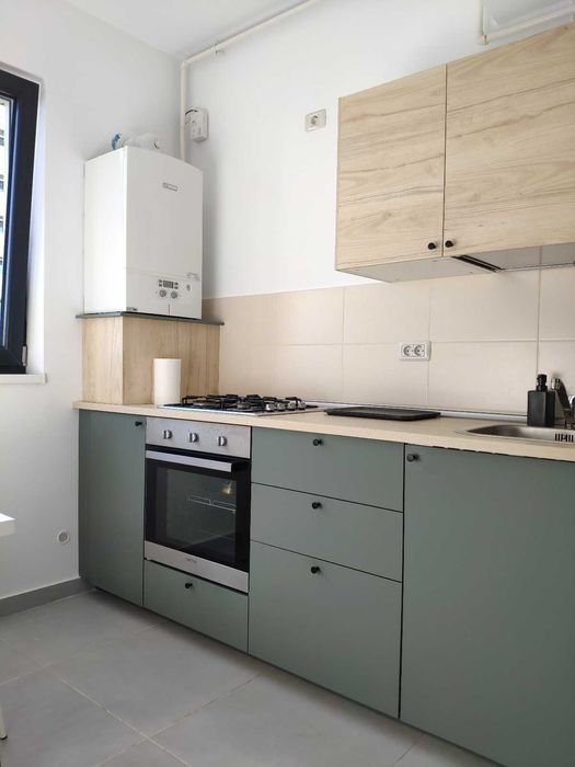 Inchiriez garsoniera minimalista (36 MP) / Bloc nou / Drumul Taberei