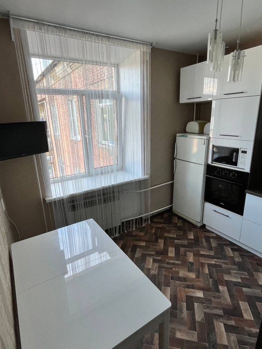 Трехкомнатная квартира