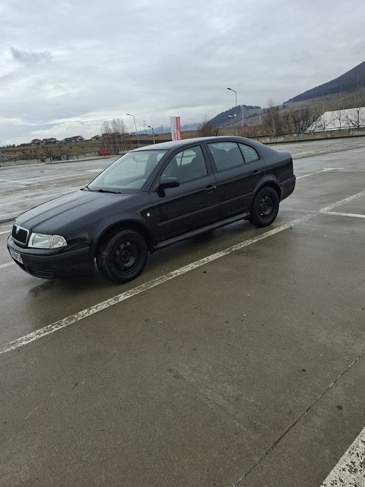 Skoda octavia 1.6  2007