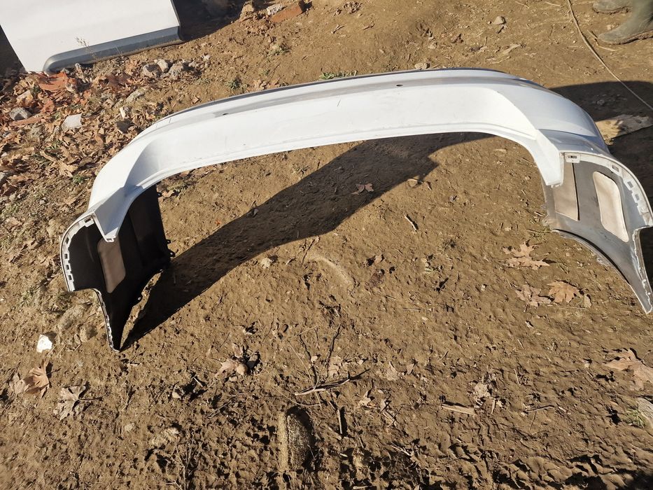 VW GOLF 7 kombi  facelift 2019 задна броня  3бр