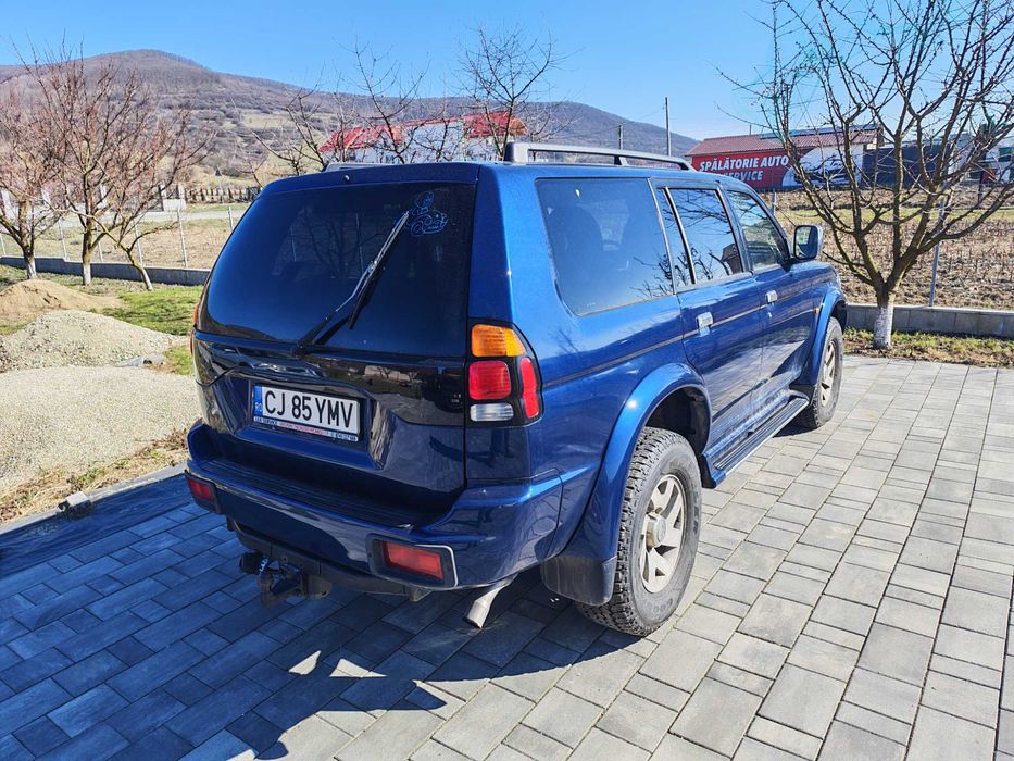 Mitsubishi Pajero Sport