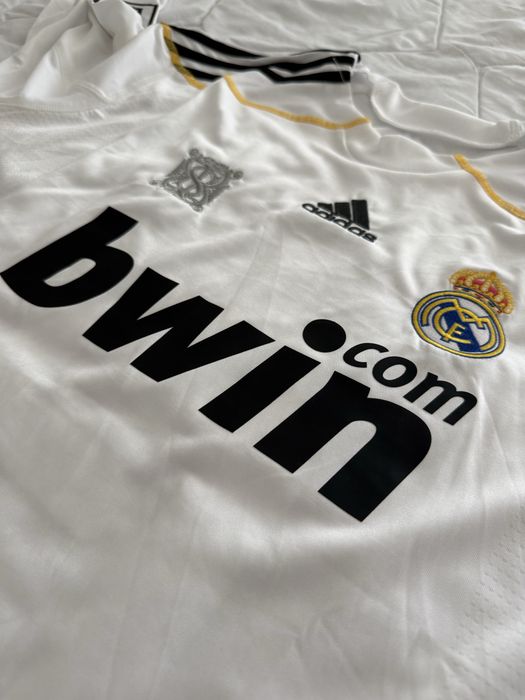Tricou Real Madrid 2009/2010 GUTI