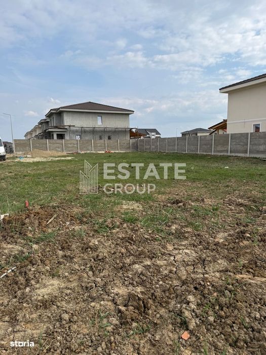 Teren 600 mp Mosnita Noua