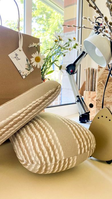 Подушки для ВТО. Подарок для швей.