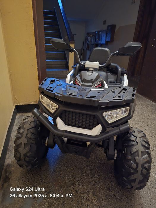 Детско електрическо  ATV