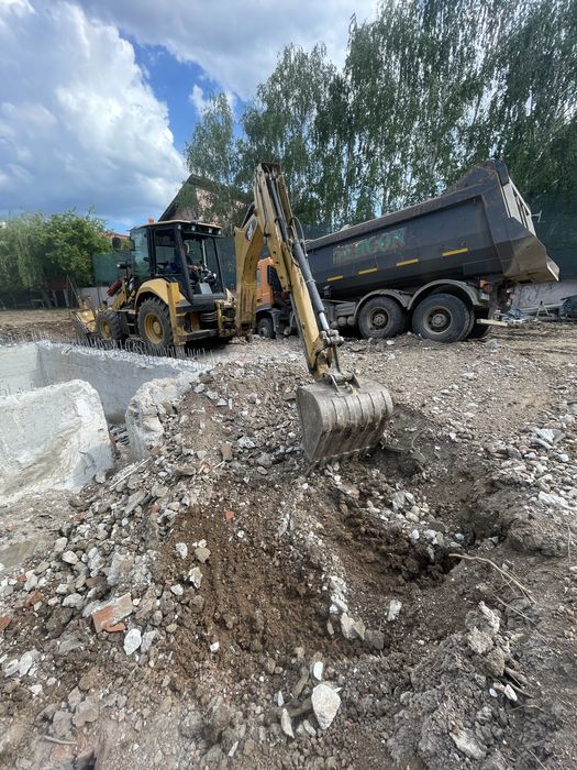 Pamant vegetal si pamant de umplutura Bucuresti si Ilfov