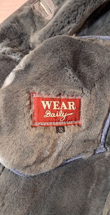 Дамско зимно яке