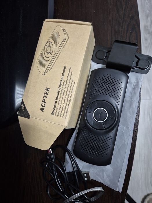 Bluetooth устройство за автомобил