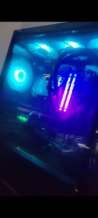 Мощный игровой пк