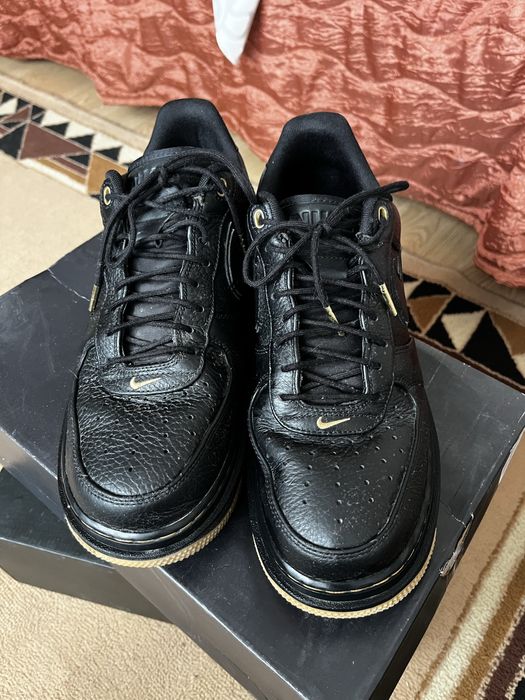 Nike air force 1 luxe