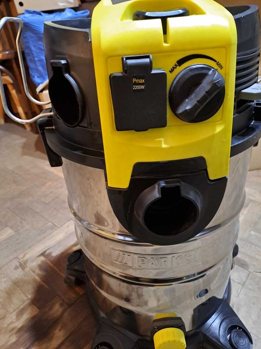 Прахосмукачка парксайд