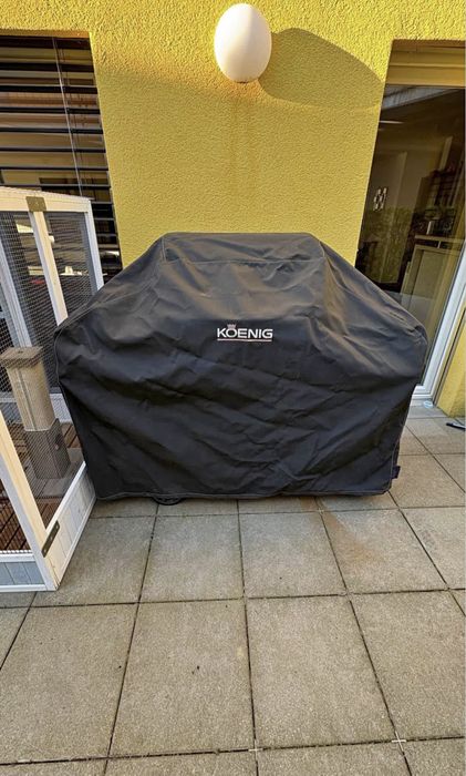 Барбекю на газ KOENIG