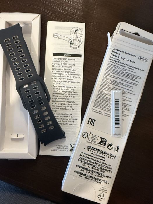 Ремешок на смарт часы Samsung Galaxy Watch