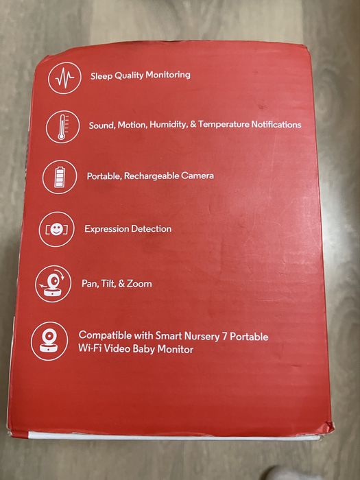 Motorola Smart Nursery – Бебефон + Камера + Подаръци!