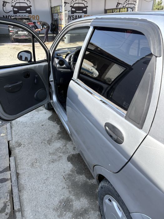 Matiz 2010 sotiladi aybi yoʻq 170 000 km