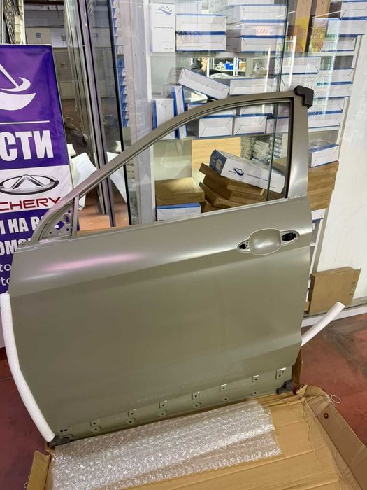 Jetour X70 Plus двери есік Жетур 70 Плюс