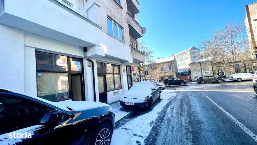 Spatiu comercial Cismigiu de vanzare
