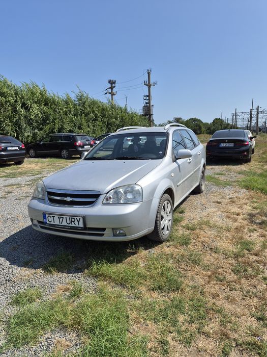 Chevrolet Nubira
