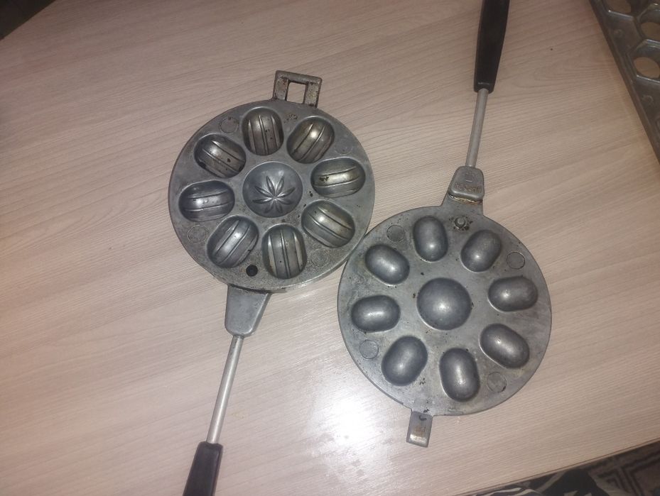 Орешница в хорошем состоянии