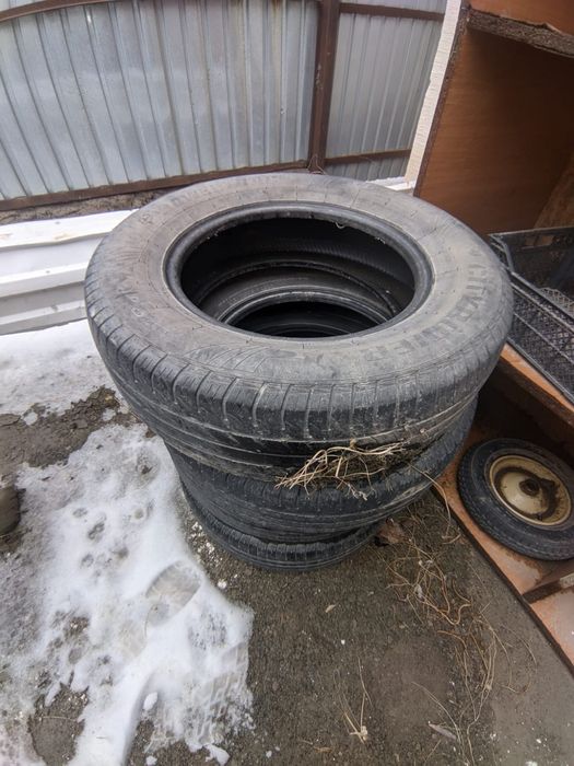 Автомобильные шины 215/70 r16