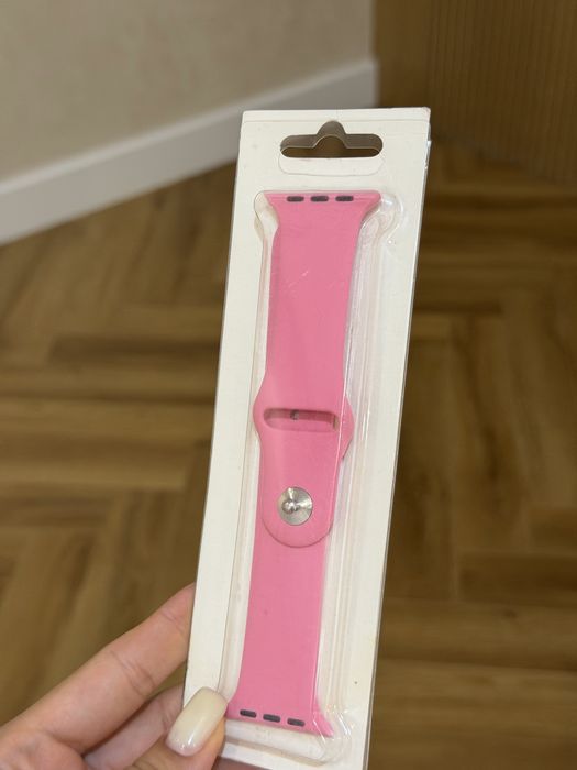 Ремешок на Apple Watch