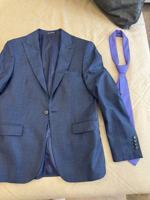 Костюм тройка 46 размер