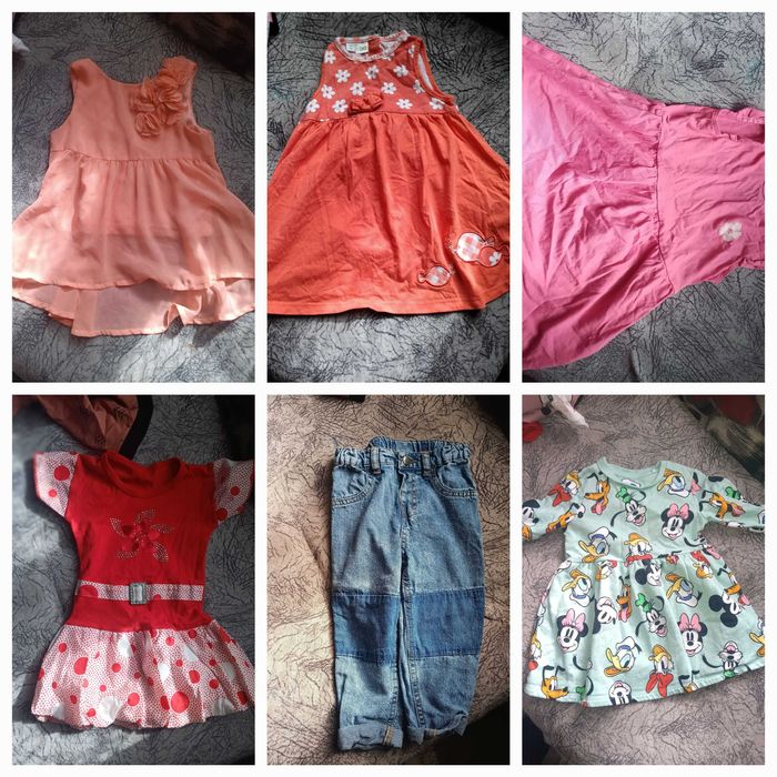 Детски лот за момиче